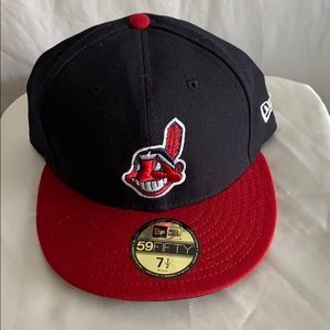 Indian Fitted Hat